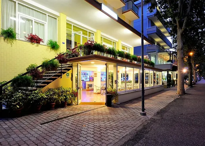 Hotel Samoa Rimini