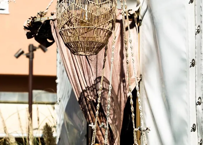 Americana Beach House Rimini